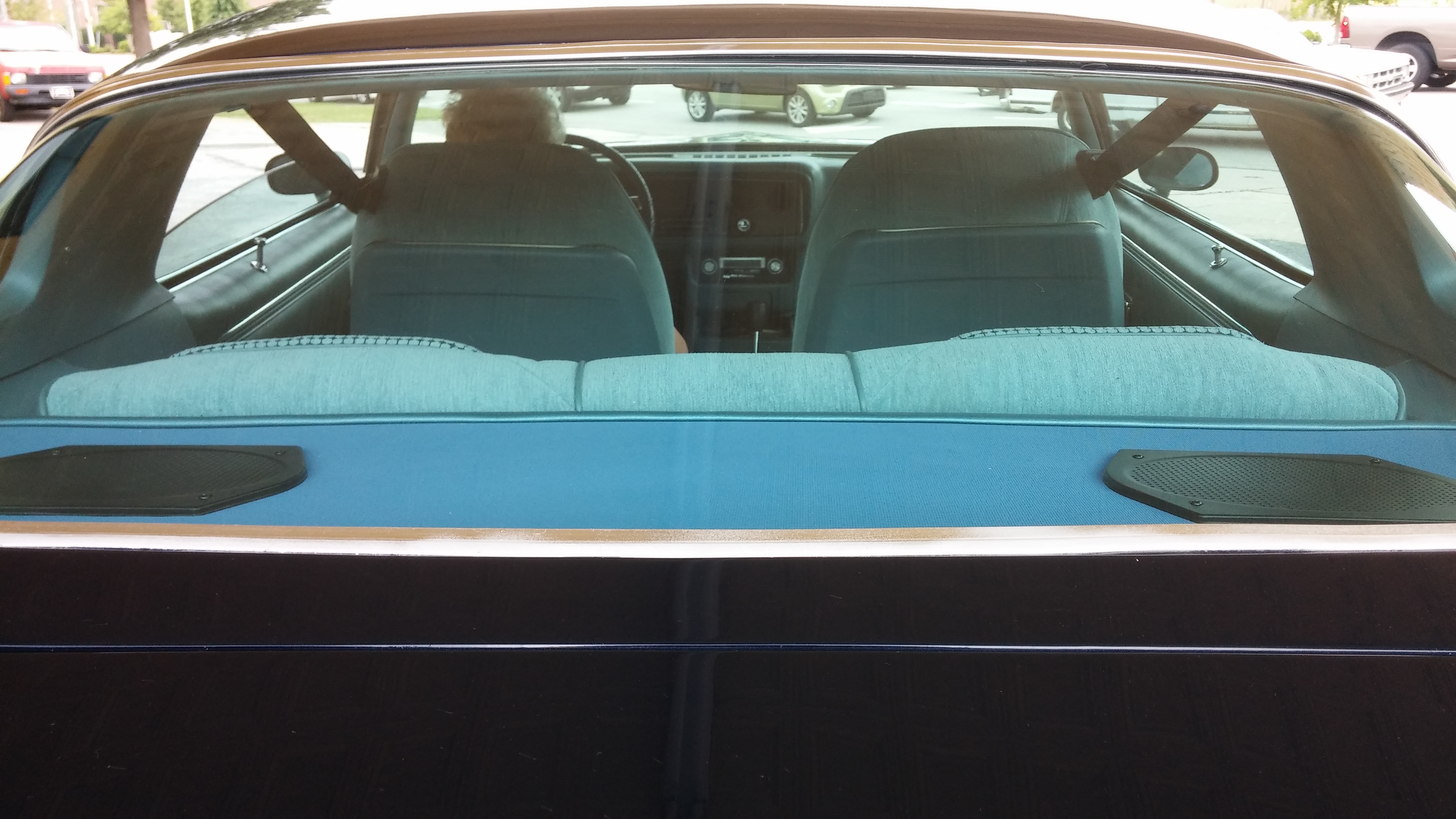 Clark's Auto Clinic 79 Firebird Restoration